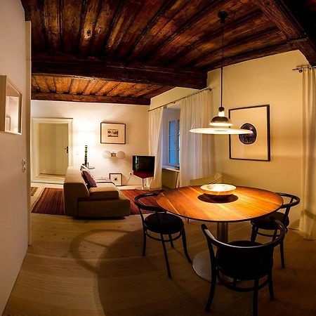 Fishsquare Apartman Ljubljana Szoba fotó