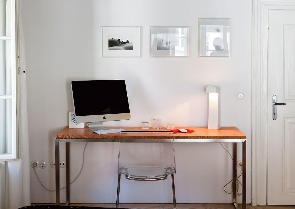 Fishsquare Apartman Ljubljana Szoba fotó