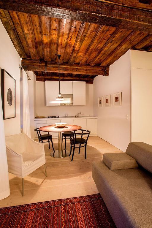 Fishsquare Apartman Ljubljana Szoba fotó