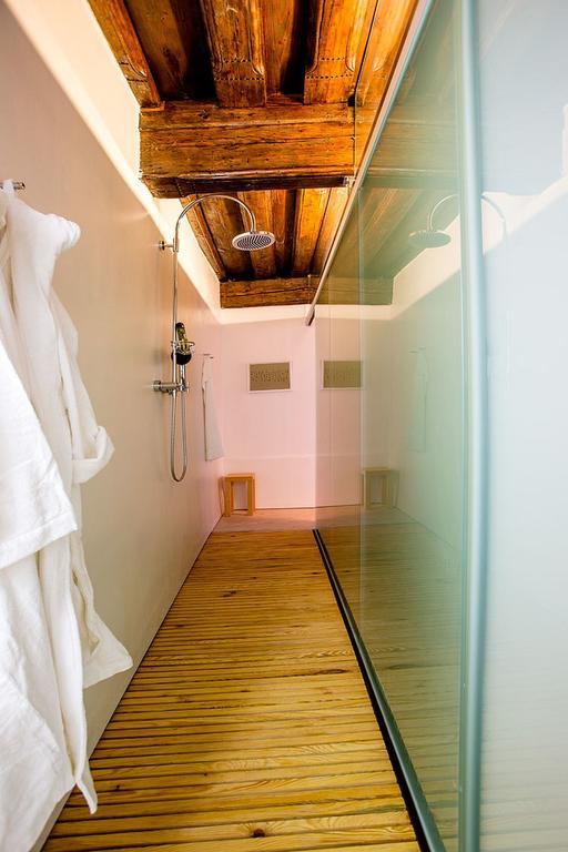 Fishsquare Apartman Ljubljana Szoba fotó